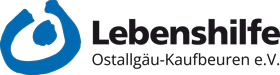 Logo: Lebenshilfe Ostallgäu-Kaufbeuren e.V.