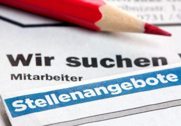 Teaser-Bild der Stellengruppe Initiativbewerbung