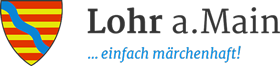 Logo: Stadt Lohr am Main