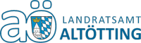 Logo: Landkreis Altötting