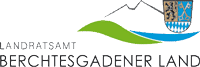Logo: Landratsamt Berchtesgadener Land