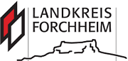 Logo: Landratsamt Forchheim