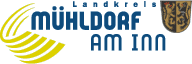 Logo: Landratsamt Mühldorf a. Inn