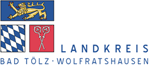 Logo: Landkreis Bad Tölz-Wolfratshausen