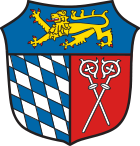 Wappen: Landkreis Bad Tölz-Wolfratshausen