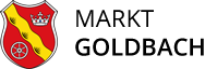 Logo: Markt Goldbach