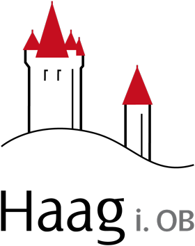 Logo: Markt Haag i. OB
