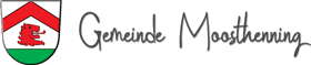 Logo: Gemeinde Moosthenning