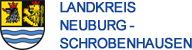 Logo: Landratsamt Neuburg-Schrobenhausen