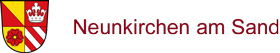 Logo: Gemeinde Neunkirchen a.Sand