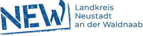Logo: Landratsamt Neustadt a.d. Waldnaab