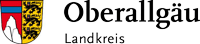 Logo: Landratsamt Oberallgäu