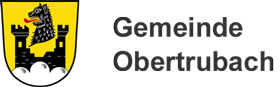 Logo: Gemeinde Obertrubach
