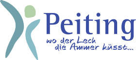 Logo: Markt Peiting