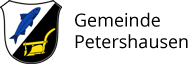 Logo: Gemeinde Petershausen