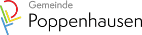 Logo: Gemeinde Poppenhausen