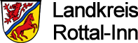 Logo: Landratsamt Rottal-Inn
