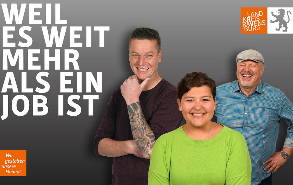 Teaser-Bild der Stellengruppe Initiativ-Bewerbungen