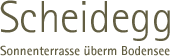Logo: Markt Scheidegg