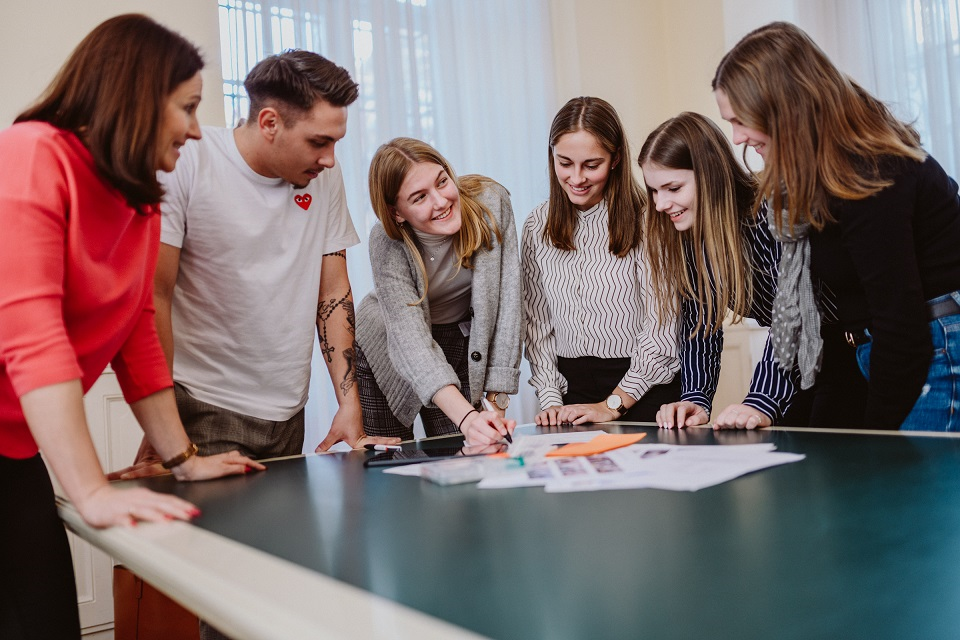 Teaser-Bild der Stellengruppe Ausbildung