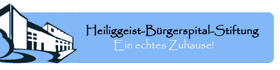 Logo: Heiliggeist-Bürgerspital-Stiftung