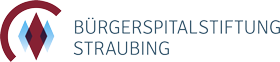 Logo: Bürgerspitalstiftung Straubing