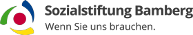 Logo: Sozialstiftung Bamberg