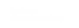 Sparkasse Neumarkt-Parsberg