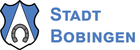 Logo: Stadt Bobingen