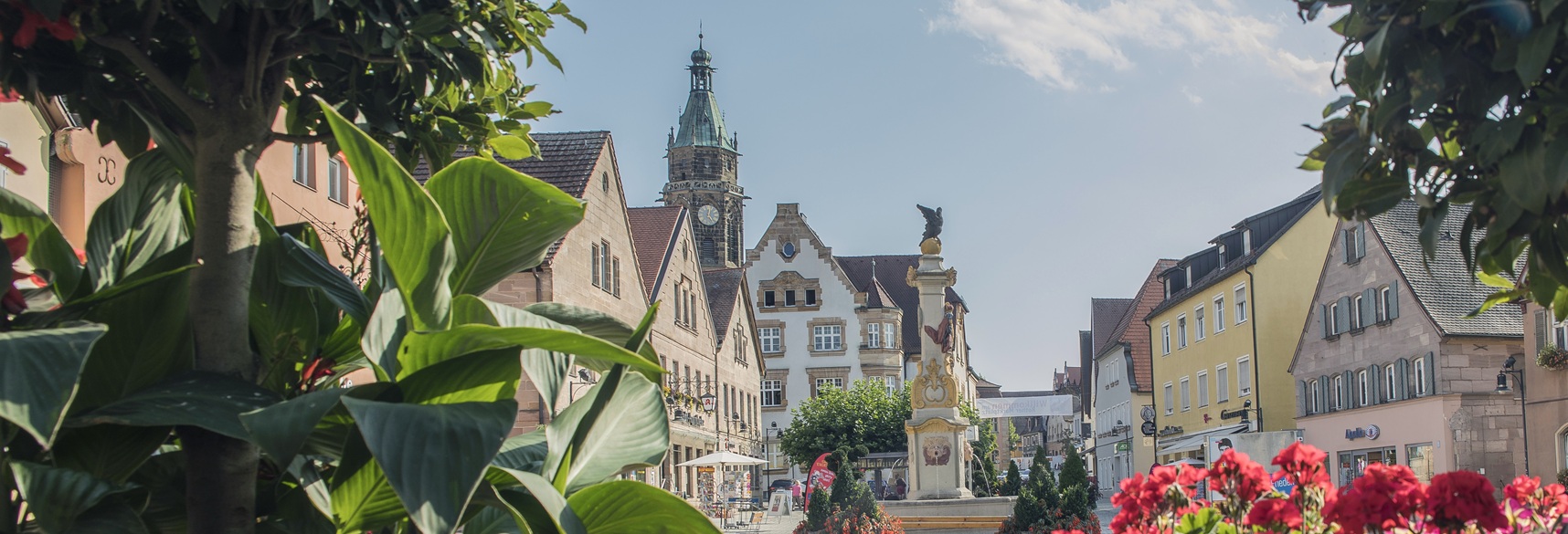 Rathaus Nebeneingang