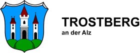 Logo: Stadt Trostberg an der Alz