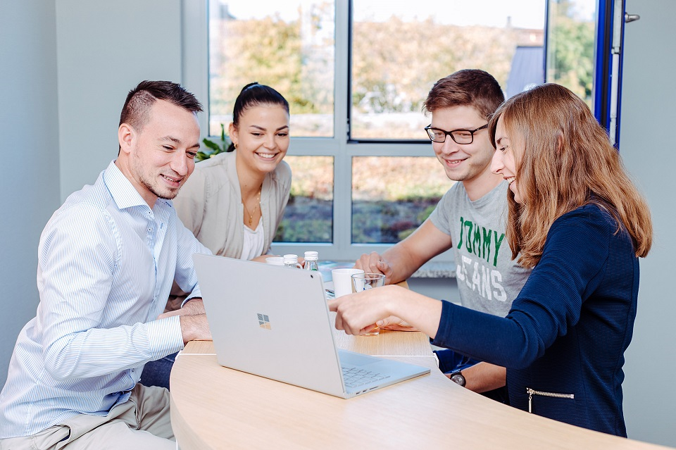 Teaser-Bild der Stellengruppe Ausbildung