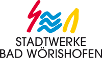Logo: Stadtwerke Bad Wörishofen