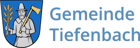 Logo: Gemeinde Tiefenbach