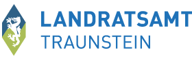 Logo: Landratsamt Traunstein