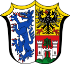 Wappen: Landratsamt Traunstein
