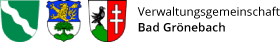 Logo: Verwaltungsgemeinschaft Bad Grönenbach