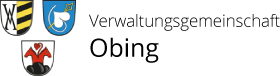 Logo: Verwaltungsgemeinschaft Obing