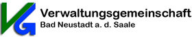 Logo: Verwaltungsgemeinschaft Bad Neustadt a. d. Saale