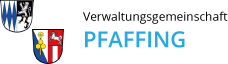 Logo: Verwaltungsgemeinschaft Pfaffing