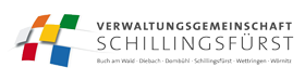 Logo: Verwaltungsgemeinschaft Schillingsfürst