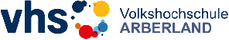 Logo: Volkshochschule ARBERLAND
