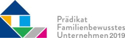 Prädikat Familienbewusstes Unternehmen