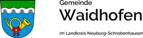 Logo: Gemeinde Waidhofen