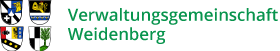 Logo: Verwaltungsgemeinschaft Weidenberg