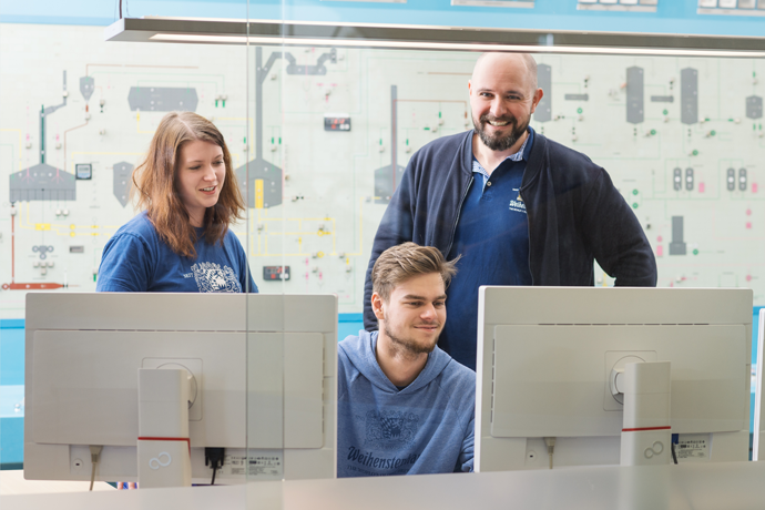 Teaser-Bild der Stellengruppe Ausbildung