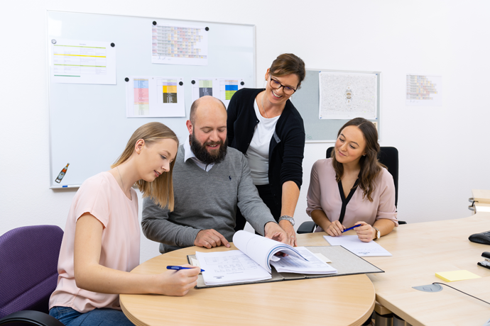 Teaser-Bild der Stellengruppe Initiativbewerbung