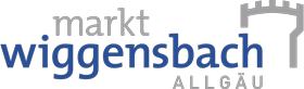 Logo: Markt Wiggensbach