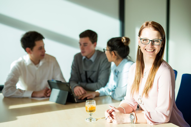 Teaser-Bild der Stellengruppe Praktikum im Studiengang Public Management